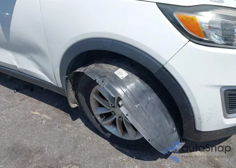 2016 Kia Sorento 2.4L Lx из США, поврежденный, VIN 5XYPG4A36GG064350